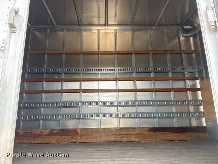 image for item MX9252 2021 Kenworth T270 box truck
