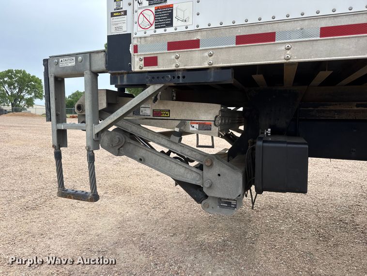 image for item MX9252 2021 Kenworth T270 box truck