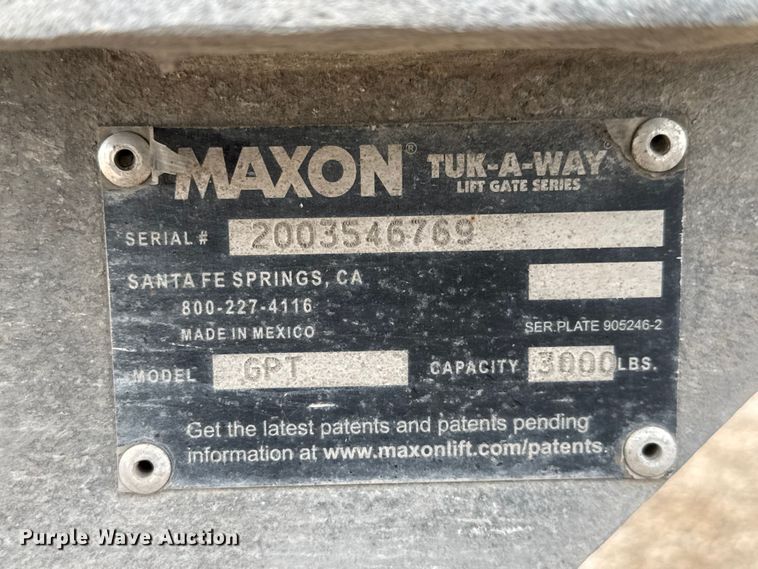 image for item MX9252 2021 Kenworth T270 box truck