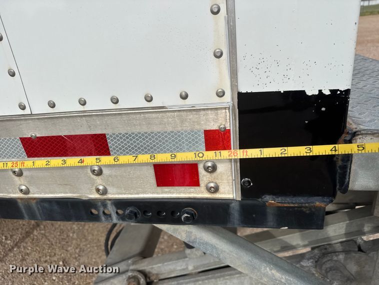 image for item MX9252 2021 Kenworth T270 box truck