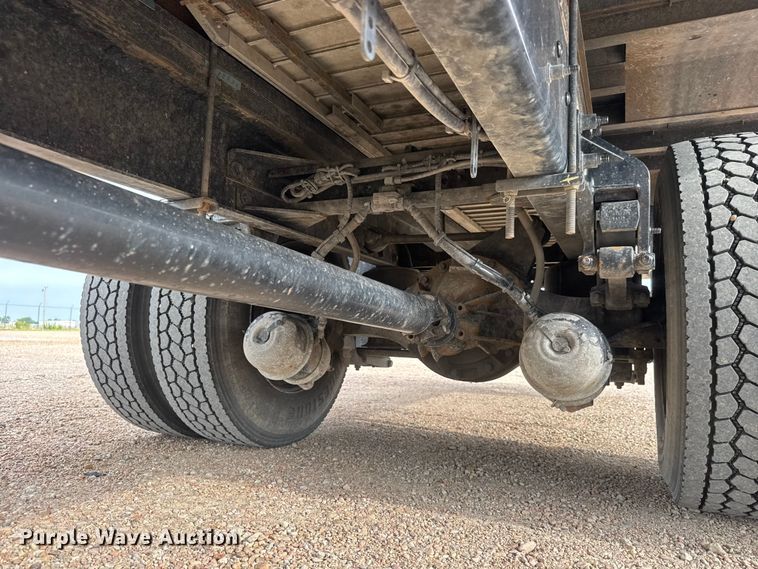 image for item MX9252 2021 Kenworth T270 box truck