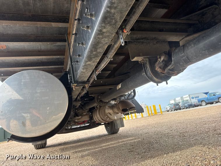 image for item MX9252 2021 Kenworth T270 box truck