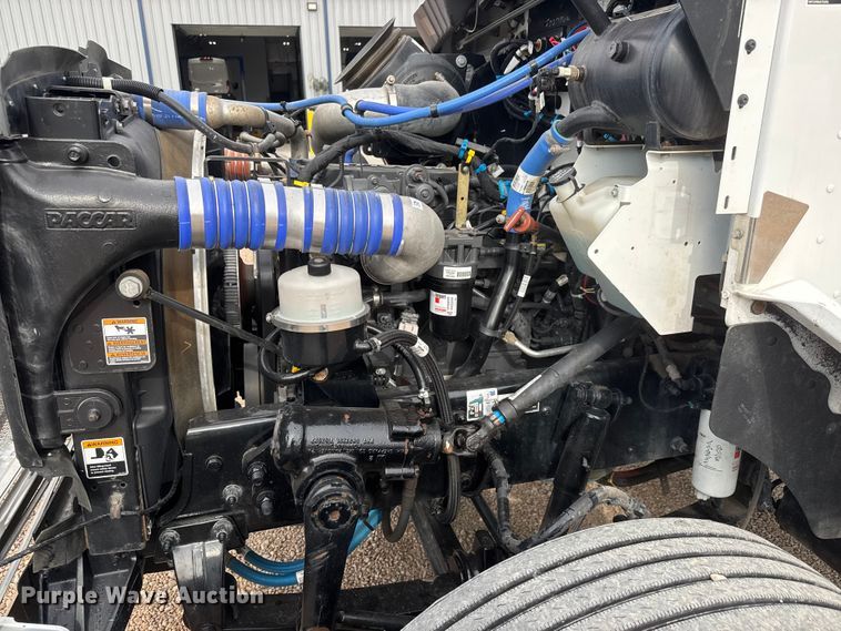 image for item MX9252 2021 Kenworth T270 box truck