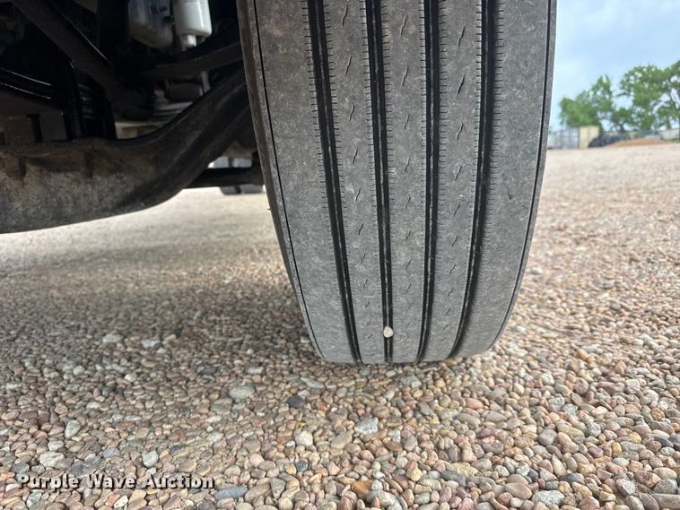 image for item MX9252 2021 Kenworth T270 box truck