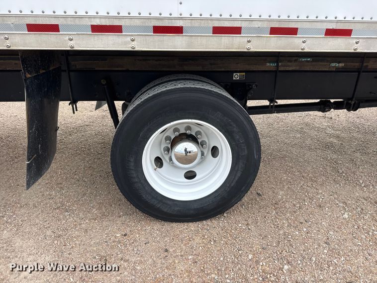 image for item MX9252 2021 Kenworth T270 box truck