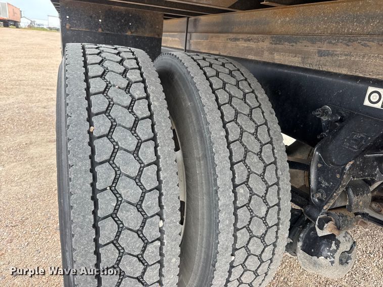 image for item MX9252 2021 Kenworth T270 box truck