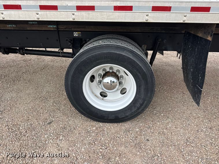 image for item MX9252 2021 Kenworth T270 box truck