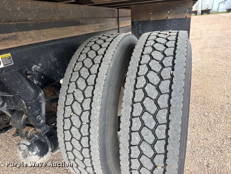image for item MX9252 2021 Kenworth T270 box truck