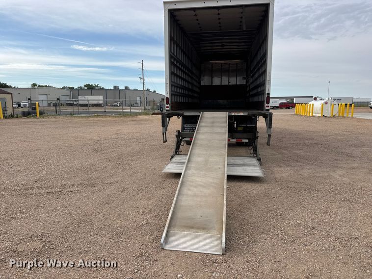 image for item MX9252 2021 Kenworth T270 box truck
