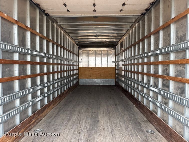 image for item MX9252 2021 Kenworth T270 box truck