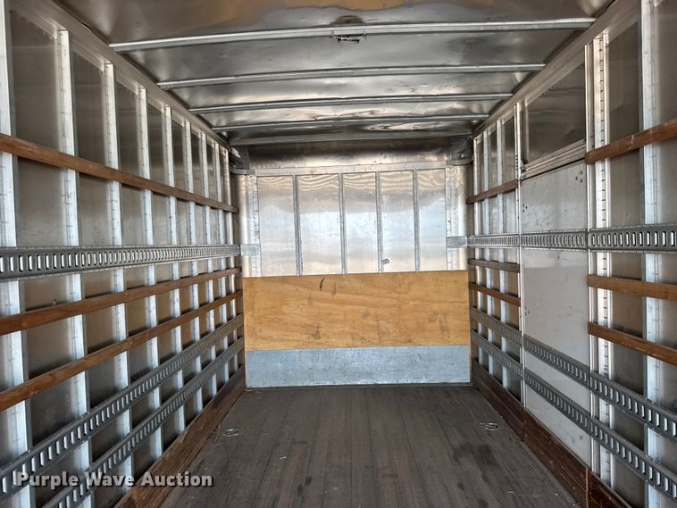 image for item MX9252 2021 Kenworth T270 box truck