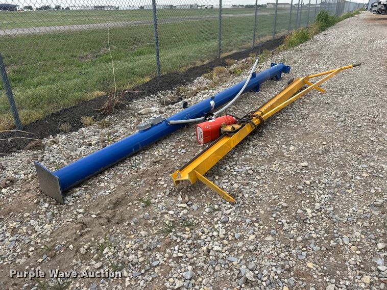 image for item MX9257 Jib crane