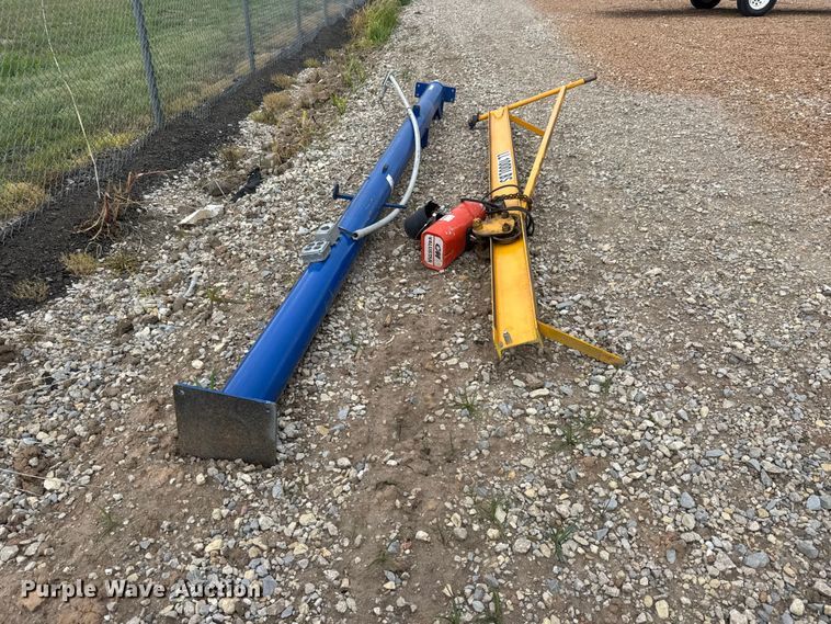 image for item MX9257 Jib crane