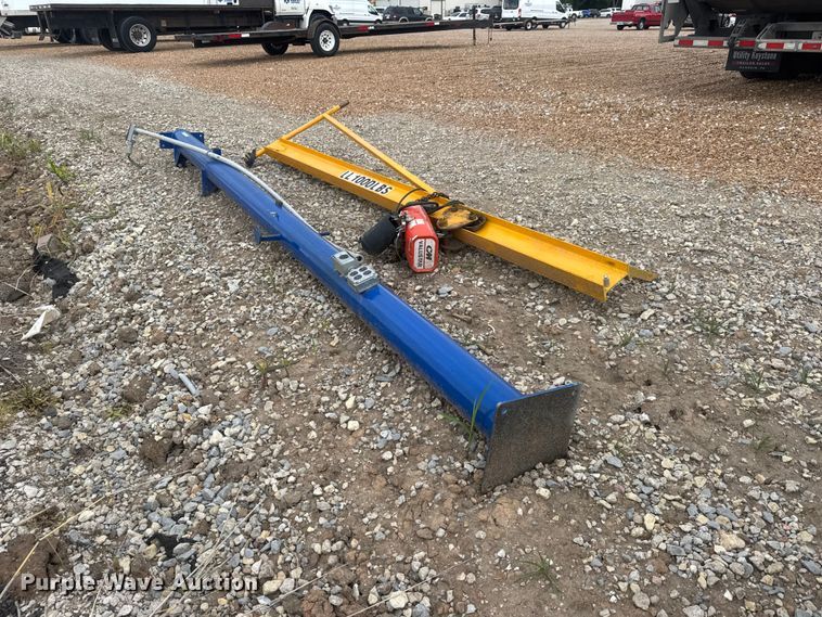 image for item MX9257 Jib crane
