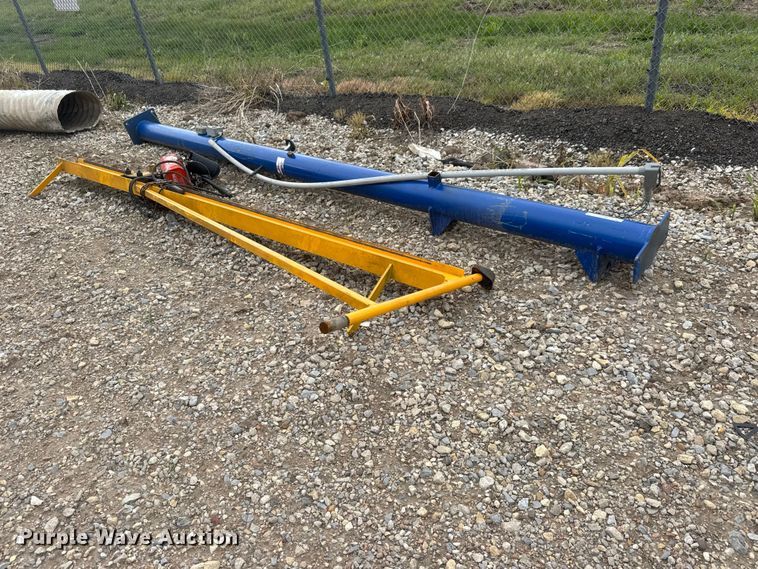 image for item MX9257 Jib crane