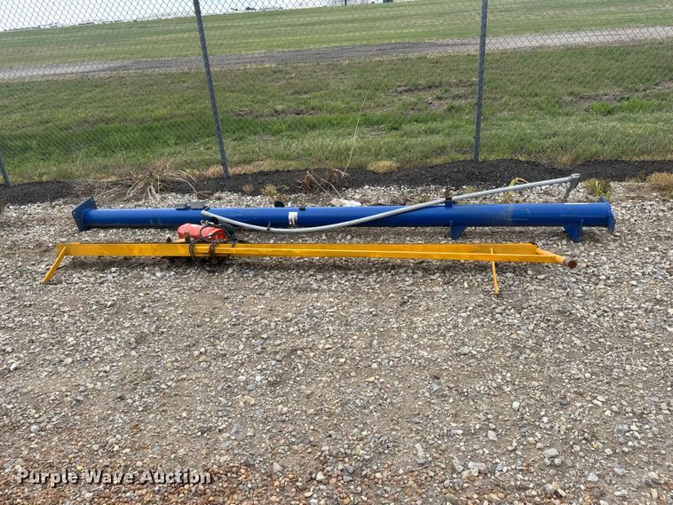 image for item MX9257 Jib crane
