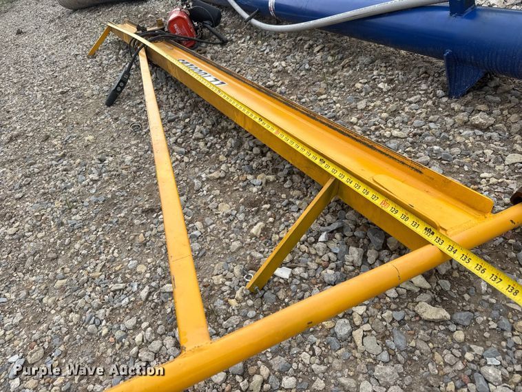 image for item MX9257 Jib crane