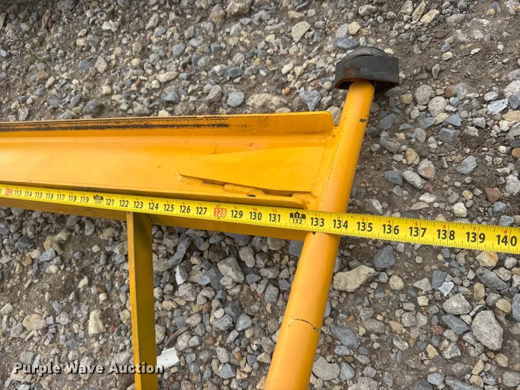 image for item MX9257 Jib crane