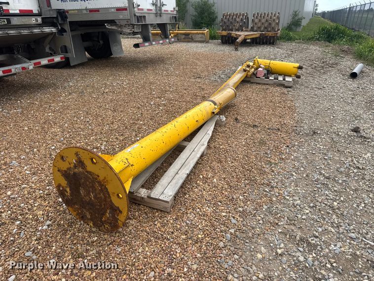 image for item MX9258 Jib crane