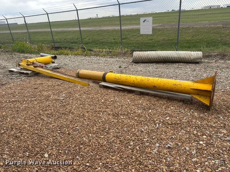 image for item MX9258 Jib crane