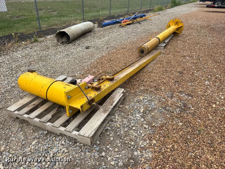 image for item MX9258 Jib crane
