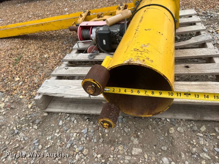 image for item MX9258 Jib crane