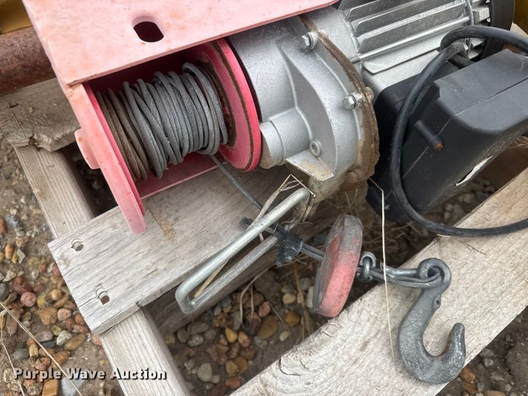 image for item MX9258 Jib crane