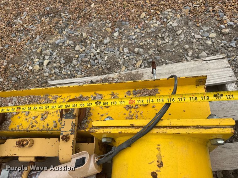 image for item MX9258 Jib crane