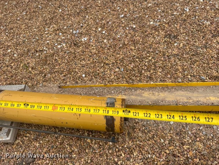 image for item MX9258 Jib crane
