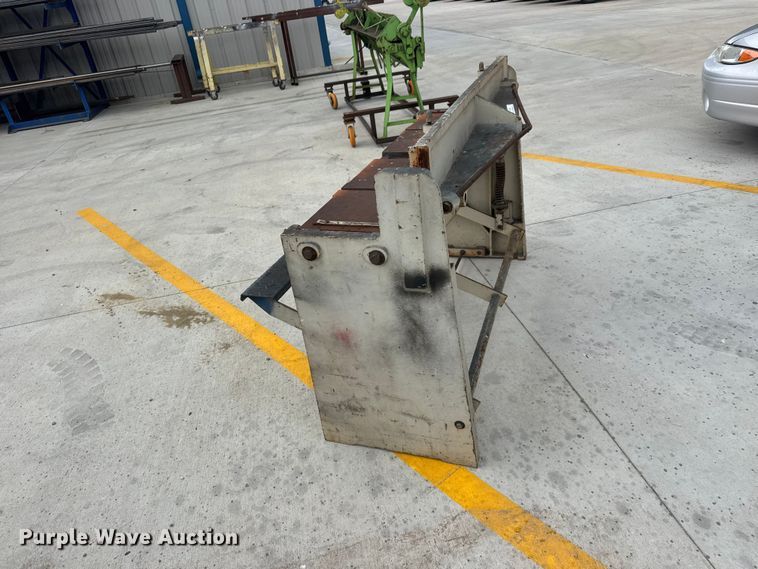 image for item MX9259 2008 C.P. Machine Tools 0-5216-C shear