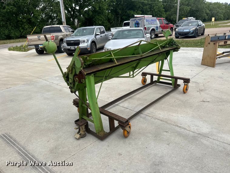 image for item MX9260 Press brake