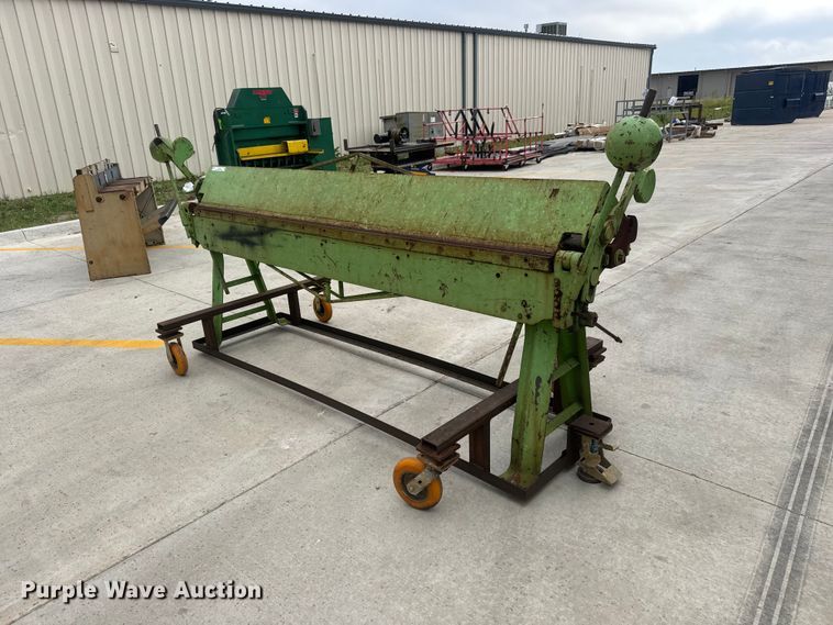 image for item MX9260 Press brake