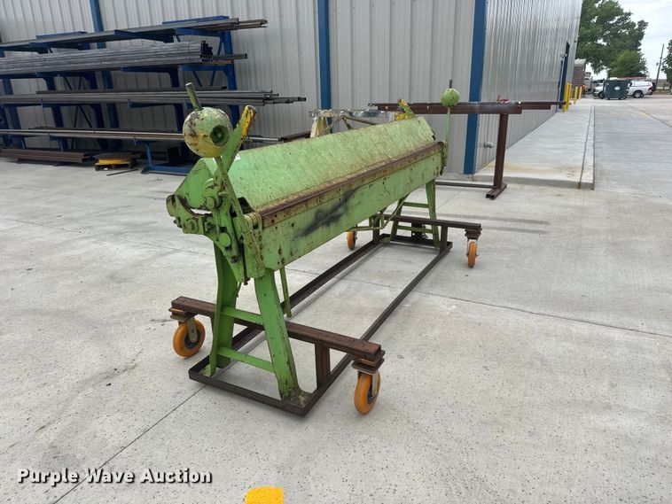 image for item MX9260 Press brake