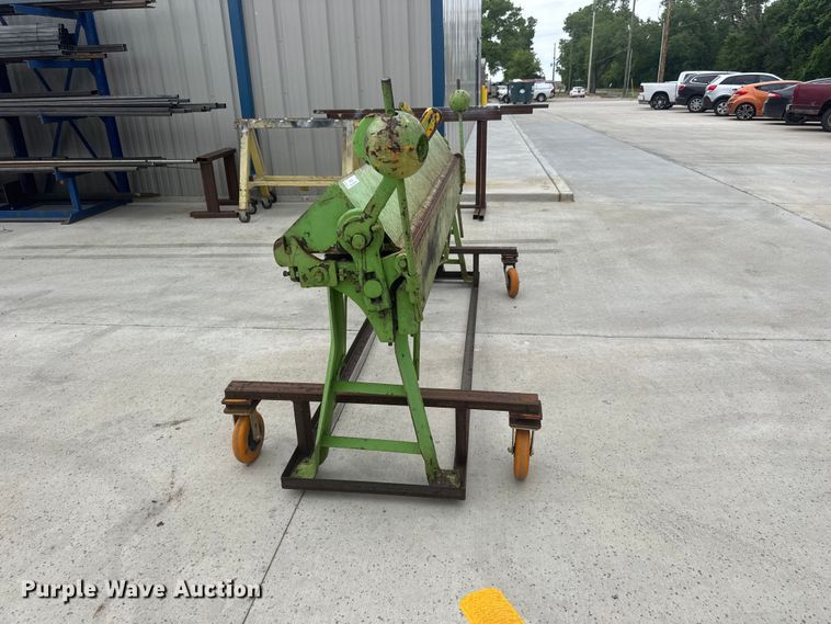 image for item MX9260 Press brake