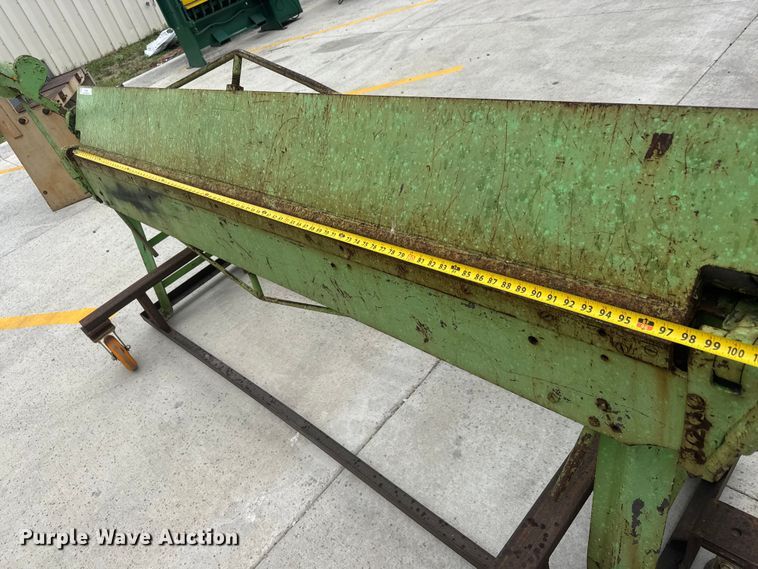 image for item MX9260 Press brake