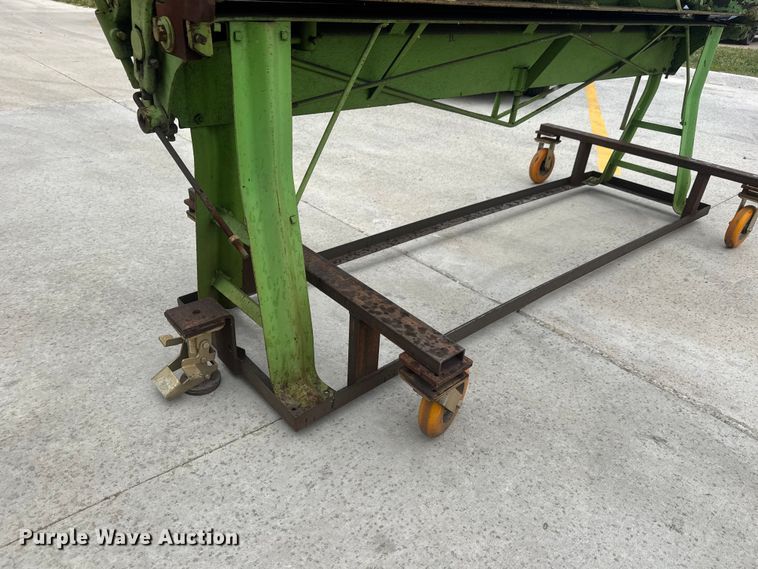 image for item MX9260 Press brake