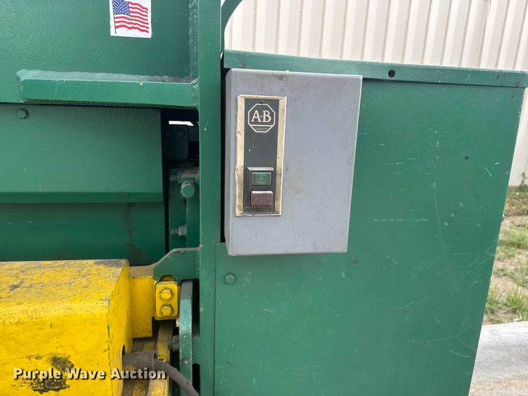 image for item MX9261 Uni-Hydro 1/4 X 51 ironworker