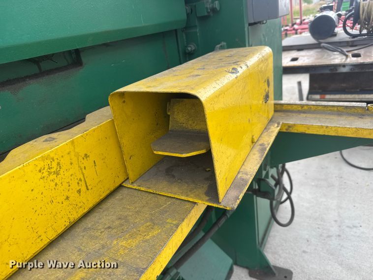 image for item MX9261 Uni-Hydro 1/4 X 51 ironworker