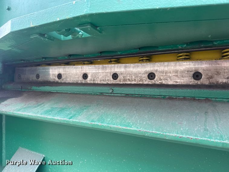 image for item MX9261 Uni-Hydro 1/4 X 51 ironworker