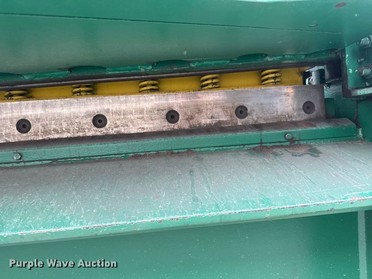 image for item MX9261 Uni-Hydro 1/4 X 51 ironworker