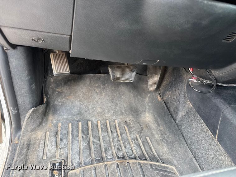 image for item NA9345 2016 RAM 2500 Crew Cab pickup truck