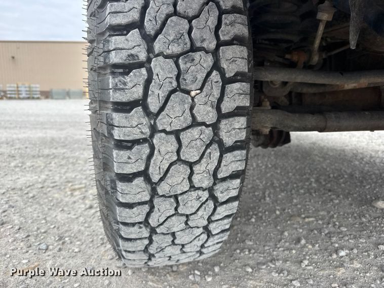 image for item NA9345 2016 RAM 2500 Crew Cab pickup truck