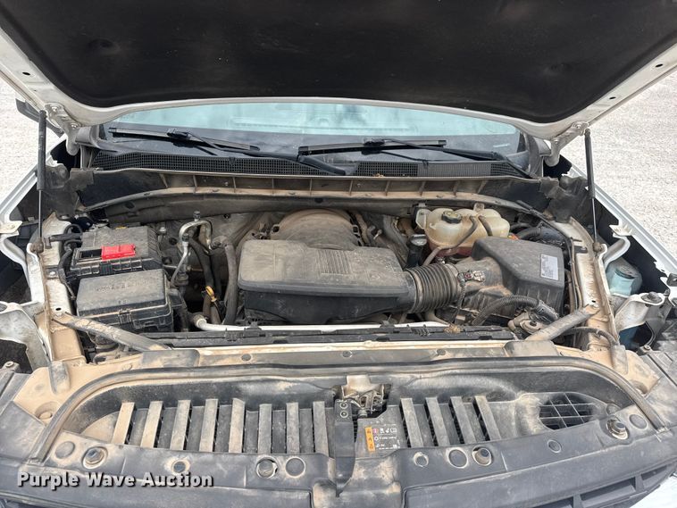 image for item NA9346 2019 Chevrolet Silverado 1500 Crew Cab pickup truck
