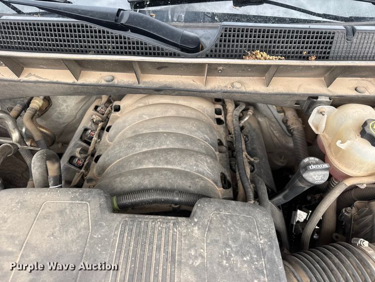 image for item NA9346 2019 Chevrolet Silverado 1500 Crew Cab pickup truck
