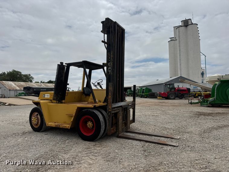 image for item NA9347 Caterpillar V160 forklift