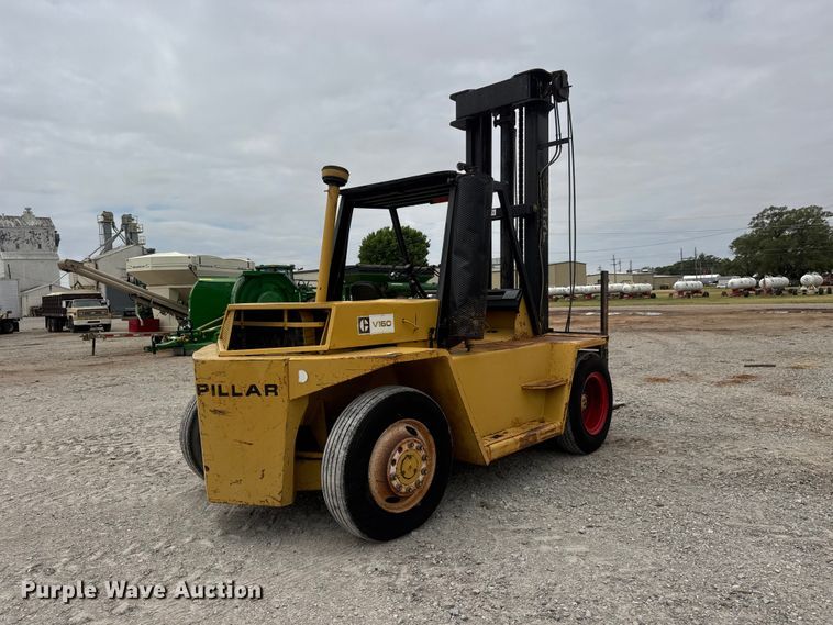 image for item NA9347 Caterpillar V160 forklift