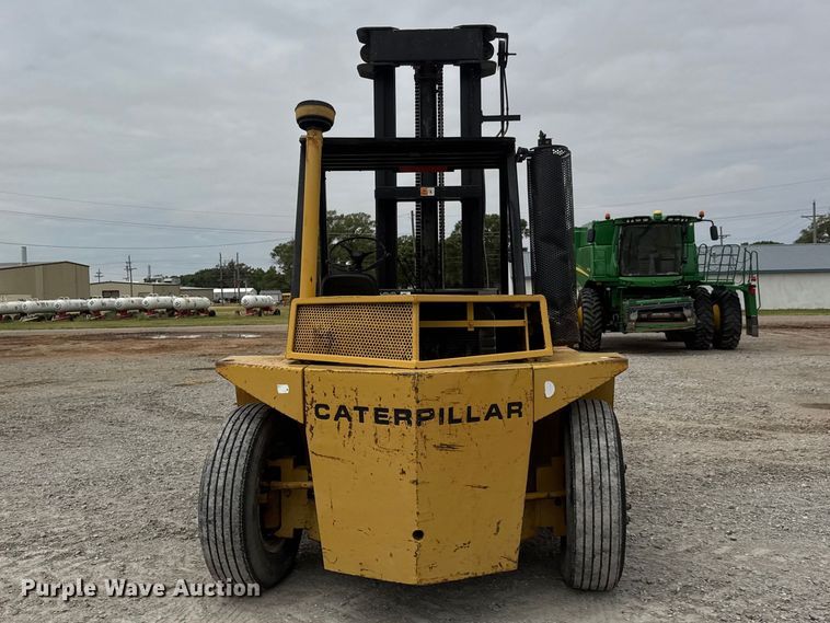image for item NA9347 Caterpillar V160 forklift