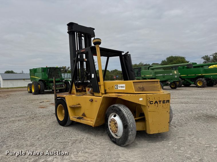 image for item NA9347 Caterpillar V160 forklift