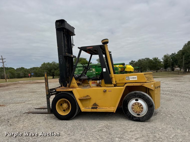 image for item NA9347 Caterpillar V160 forklift