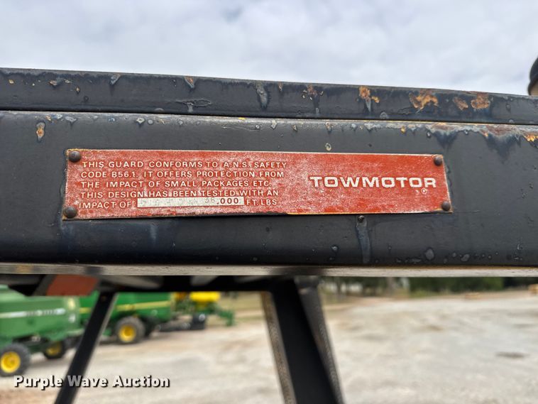 image for item NA9347 Caterpillar V160 forklift